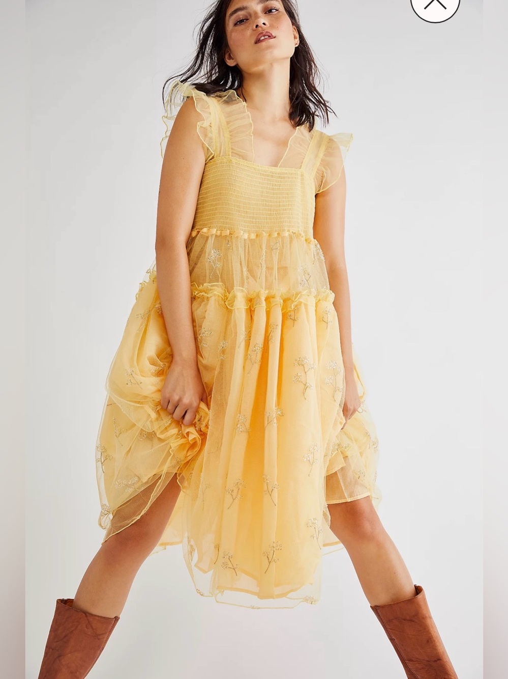 Sister Jane Juliet Sequin Midi Dress